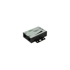 ALLNET MSR Sensor ALL4421 0-40V Gleich-Spannungsmesser im Gehäuse weiss