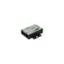 ALLNET MSR Sensor ALL4421 0-40V Gleich-Spannungsmesser im Gehäuse weiss