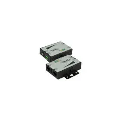 ALLNET MSR Sensor ALL4425 Kontaktzähler S0 im Gehäuse black