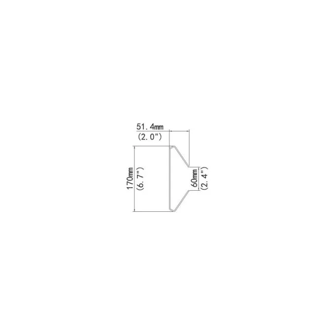 ALLNET Polemount Masthalter for ALL-CAM2498-LEP — image 2