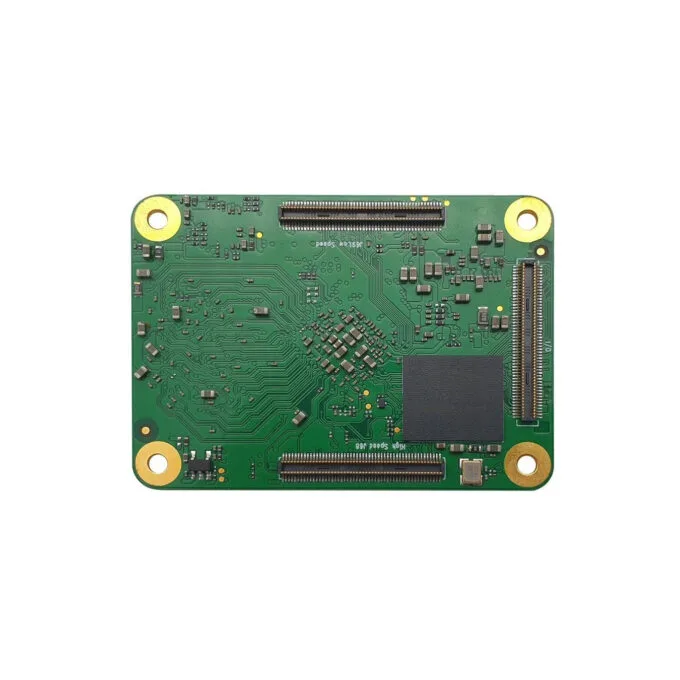 ALLNET Radxa CM3 Model A Rock3 RK3566 Compute module 4GB RAM 32GB EMMC. Wifi+BT. RM116-D4E32W2 — image 2