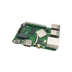ALLNET Radxa Rock 3A 2GB RK3568 Quad-core Cortex-A55. freqency 2Ghz Mali G52 2GB LPDDR4