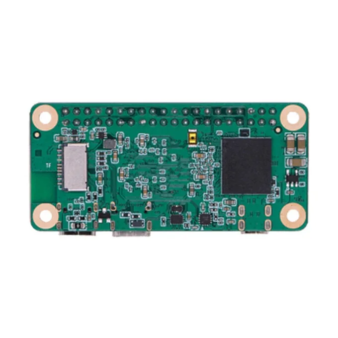 ALLNET Radxa Zero 4GB 32GB D4E32T. Pinleiste nicht gelötet. ext. Antenne — image 3