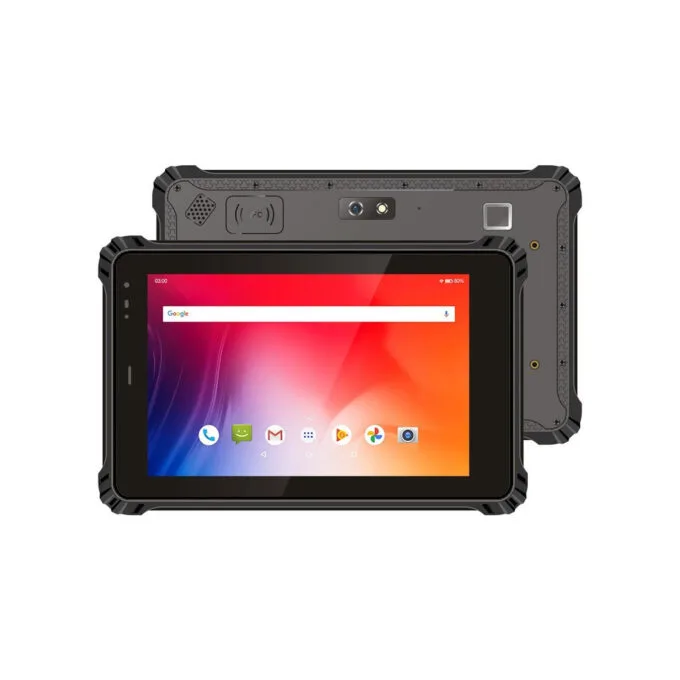 ALLNET Rugged Outdoor Tablet Windows 2D Scanner NFC LTE X-trail-100-Intel-2D — image 3