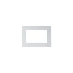 ALLNET Touch Display Tablet 10 inch zbh. Bezel for mounting frame. white wideTouch Display Tablet 10 Zoll zbh. Blende...