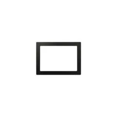 ALLNET Touch Display Tablet 10 Zoll zbh. Blende für Einbaurahmen schwarz schmal