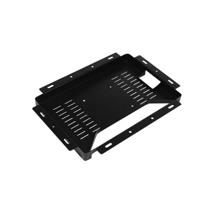 ALLNET Touch Display Tablet 10 Zoll zbh. Wandmontage Einbaurahmen für Unterputz Hohlraum aufliegend — image 2