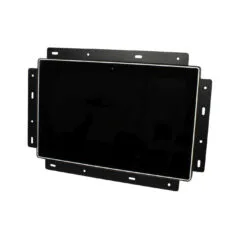 ALLNET Touch Display Tablet 14 Zoll zbh. Wandmontage Einbaurahmen für Unterputz Hohlraum aufliegend