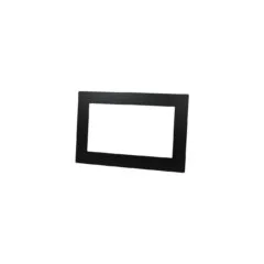ALLNET Touch Display Tablet 15 Zoll zbh. Blende für Einbaurahmen Schwarz
