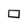 ALLNET Touch Display Tablet 15 Zoll zbh. Blende für Einbaurahmen Schwarz
