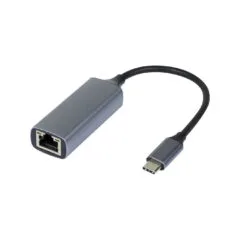 ALLNET USB 3.0 Typ-C Netzwerk Adapter 1 Gigabit LAN ALL-NC-1GPD-USB-C ALLTRAVEL