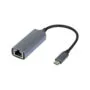 ALLNET USB 3.0 Typ-C Netzwerk Adapter 1 Gigabit LAN ALL-NC-1GPD-USB-C ALLTRAVEL