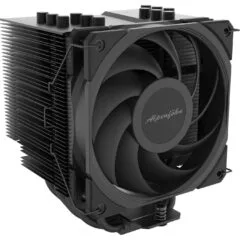 Alpenföhn Brocken 4 - Tower CPU Cooler - Black, 6x 6mm Heatpipes, 120mm PWM Fan, 220W TDP