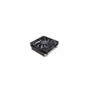 Alpenföhn Silvretta Low-Profile CPU Cooler - 45mm Height, 92mm PWM Fan, Black