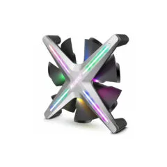 ALSEYE X12 KIT 120mm RGB Case Fan Kit (3 Fans) w/ Controller