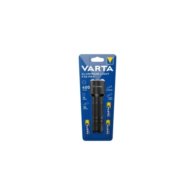 Aluminum Light - F30 Pro - flashlight — image 1