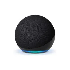Amazon Echo Dot (5th Gen) - 5th Gen - Black, Alexa voice assistant