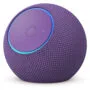 Amazon Echo Dot Max (2025) lila