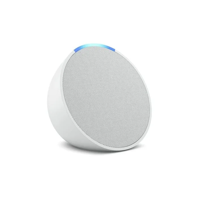 Amazon Echo Pop Glacier White - Characteristics — image 1