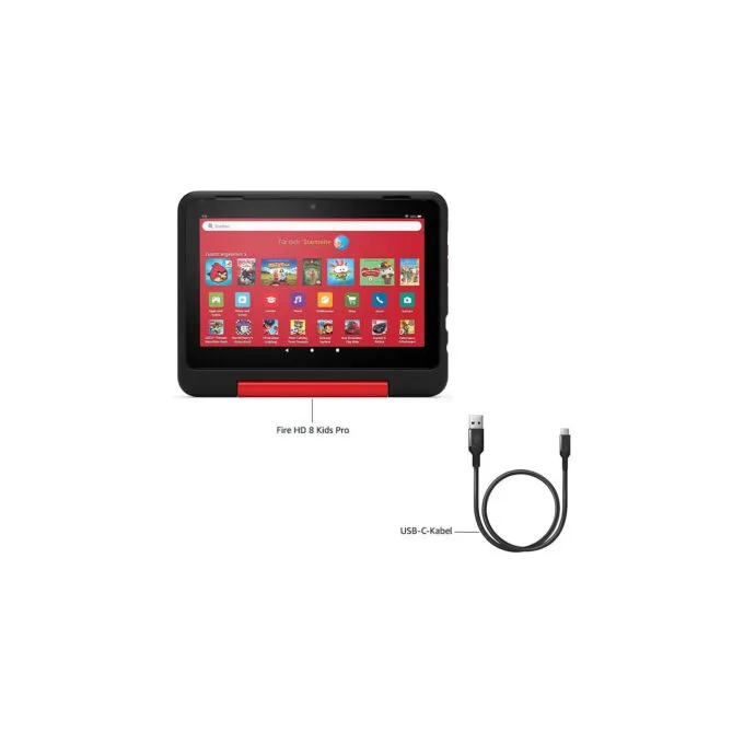 Amazon Fire HD 8 Kids Pro Tablet (2024) WiFi 32GB — image 4