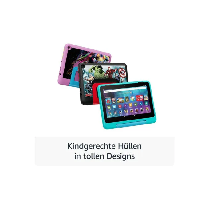 Amazon Fire HD 8 Kids Pro Tablet (2024) WiFi 32GB — image 6