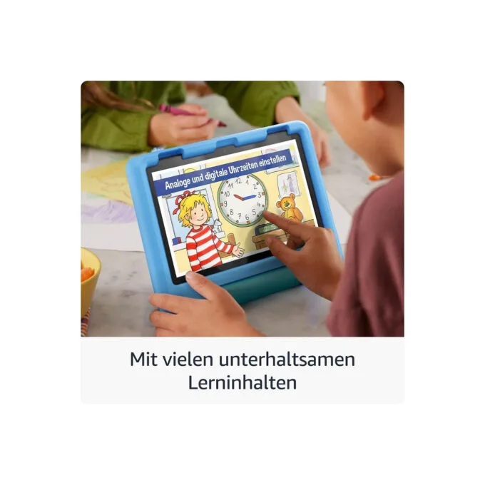 Amazon Fire HD 8 Kids Tablet (2024) WiFi 32GB — image 4
