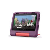 Amazon Fire HD 8 Kids Tablet (2024) WiFi 32GB 3 bis 7 Jahre violett B0CVDWHGG5