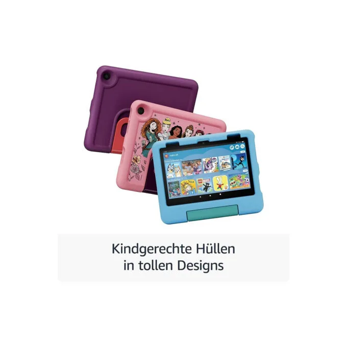 Amazon Fire HD 8 Kids Tablet (2024) WiFi 32GB — image 7
