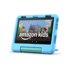 Amazon Fire HD 8 Kids Tablet - Blue, 8 inch, 32GB, WiFi