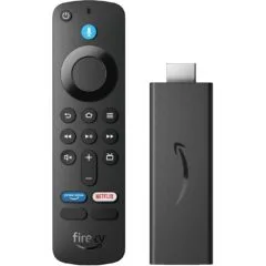 Amazon Fire TV Stick 3rd Gen 8GB (2024) - 8GB, Fire TV, 4K, Wi-Fi 6