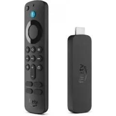Amazon Fire TV Stick 4K 2nd Gen (2024) - 2nd Gen -