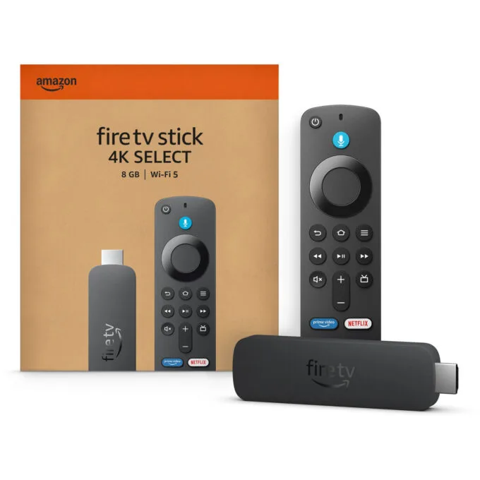 Amazon Fire TV Stick 4K Select — image 1