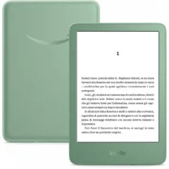 Amazon Kindle 6' 16GB matcha green - 6 inch, 16 GB, Green