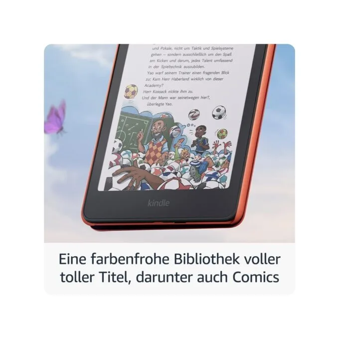 Amazon Kindle Colorsoft Kids Fantasy River - (2025) 16GB — image 3