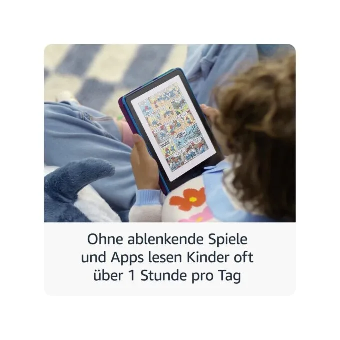 Amazon Kindle Colorsoft Kids Fantasy River - (2025) 16GB — image 4