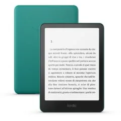Amazon Kindle Paperwhite 7-inch Jade - 16GB - Special Offers, Wi-Fi