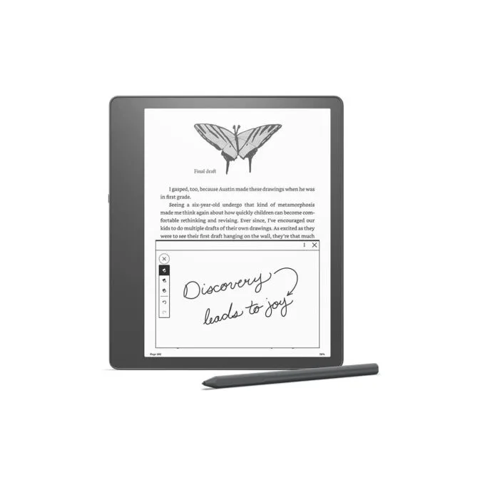 Amazon Kindle Scribe - Black, 16GB, 10.2" Display — image 1