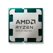 AMD AM5 Ryzen 7 8700F Tray - 8700F - Zen 4, 8C/16T, 5GHz Max, 16MB L3 Cache, 65W (Tray)
