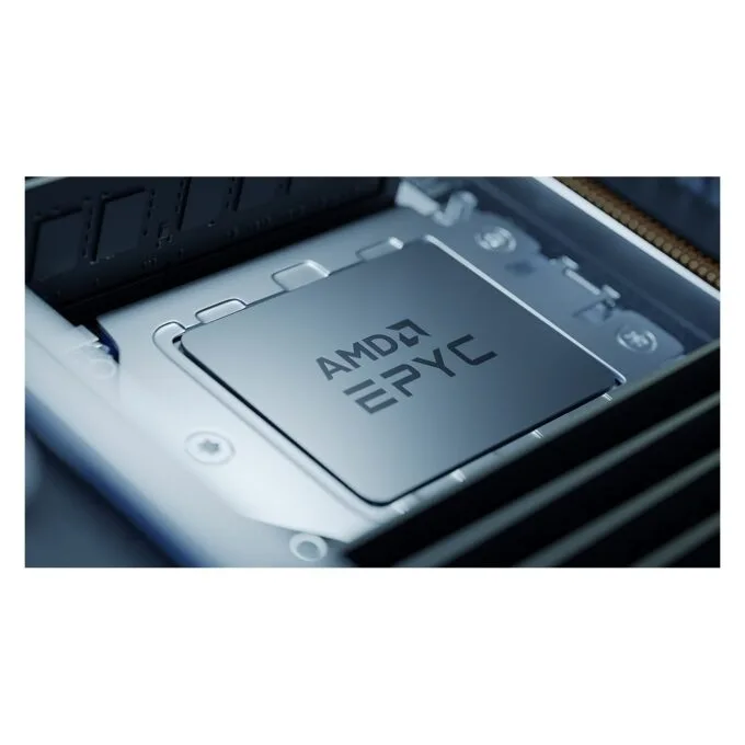 AMD EPYC 9224 - Tray - Zen 4, 24-core, PCIe 5.0, DDR5 — image 2