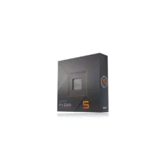 AMD Ryzen 5 7600X - 6-Core AM5 CPU, 4.7GHz/5.3GHz, 32MB L3, DDR5 (Boxed)