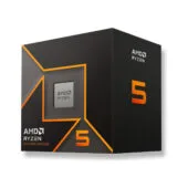 AMD Ryzen 5 9600 AM5 6C/12T 3.8-5.2GHz 65W DDR5 Wraith Stealth (Boxed)