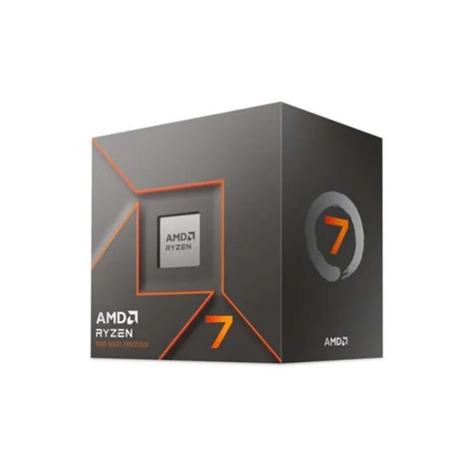 AMD Ryzen 7 8700F 8-Core AM5 Zen 4 CPU 65W 5GHz - 100-000000626 (Boxed) — image 3