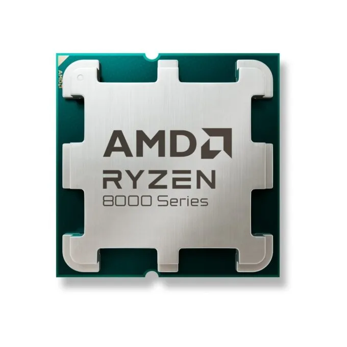 AMD Ryzen 7 8700F 8-Core AM5 Zen 4 CPU 65W 5GHz - 100-000000626 (Boxed) — image 4