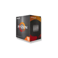 AMD Ryzen 9 5900XT - 16-Core AM4 CPU - 3.3GHz Base, 4.8GHz Boost, 105W, No Cooler