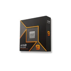 AMD Ryzen 9 9900X AM5 12C/24T 4.4/5.6GHz 120W DDR5 No Cooler (Boxed)