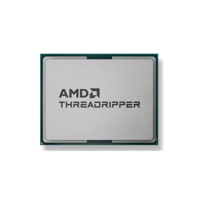 AMD Ryzen Threadripper 9960X 24-Core sTR5 4.2/5.4GHz 128MB L3 DDR5 (Boxed) — image 2