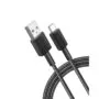 Anker 322 USB-A to USB-C 1.8m Braided Black A81H6H11-1