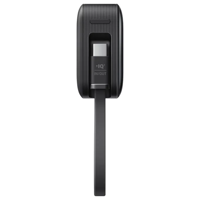 Anker 545 Nano PowerBank 10.000 mAh PD 30W inkl. USB-C Kabel black — image 5