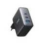 Anker 736 Charger Nano 2 GaN 2 2x USB-C 1x USB-A 100W black