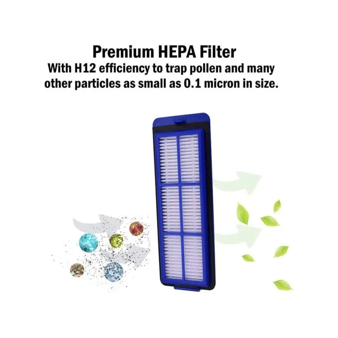 Anker Eufy 2 Replacement HEPA Filters for RoboVac - RoboVac G10 Hybrid - Replacement HEPA Filters — image 4